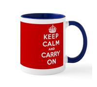 DPgUfPV Tasse à café en céramique avec inscription « Keep Calm and Hug A Chaplain » 325 ml