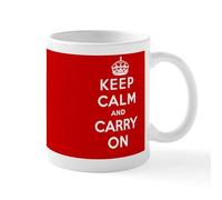 DPgUfPV Tasse à café en céramique avec inscription « Keep Calm and Hug A Chaplain » 325 ml