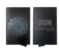 DPI Merchandising Doom : The Dark Ages Porte-Cartes de crédit Bouclier