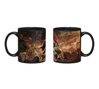 DPI Merchandising Doom : The Dark Ages Mug Keyart, noir
