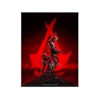 DPI Merchandising GmbH, Affiche en tissu Assassin's Creed Shadows, Keyart, poster, décoration intérieure