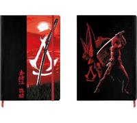 DPI Merchandising GmbH, Assassin's Creed Shadows Cahier KATANA SUN