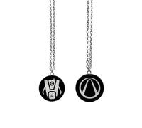 DPI Merchandising GmbH, Borderlands Pendentif Claptrap, Talla unica, Cuivre et poudre de perle, Pas de gemme