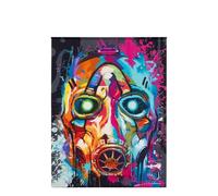 DPI Merchandising GmbH, Borderlands Poster en tissu Mask Pop Art