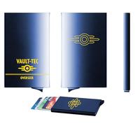 DPI Merchandising GmbH Fallout Overseer, Porte-Cartes pour Homme, Multicolore, Taille Unique