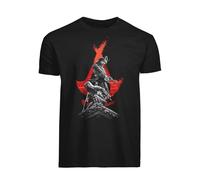 DPI Merchandising GmbH Keyart T-Shirt Unisexe pour Adulte, Multicolore, L