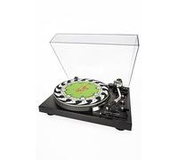 DPI Merchandising GmbH Tapis pour Tourne-Disque The Dark Ages