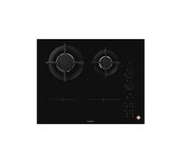 De Dietrich DPI4602HM, Plaque à induction gaz Heritage, Black