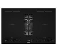 De Dietrich DPI7888BH, Plaque à induction Absolute Black, Black
