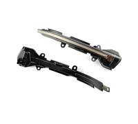 DPIPUBZSZ 2 pièces clignotant dynamique indicateur de rétroviseur latéral lampe séquentiel for siège for Leon III MK3 5F ST for Ibiza MK5 KJ1 for Arona KJ7