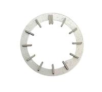 DPIPUBZSZ Accessoire de Montre, Cadran Lumineux Vert 31.8MM, adapté aux Accessoires de Modification Circulaire du Mouvement NH70 1 pièce