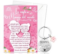 DPKOW Carte de vœux pour la fête des mères, idées de cadeaux pour la fête des mères, cadeau des, Merci d'être une partie si importante ma vie. Je t'aime
