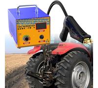 DPLXFPP Coupe-Pneus en Fer 1000 W avec 10 Lames, Outil Rainurage De Pneus, Machine De Rainurage De Pneus, Machine Chauffée du Rainure des Pneus pour Tous Les Pneus