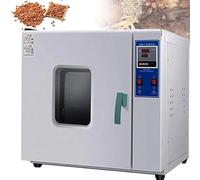 DPLXFPP Four Industriel Laboratoire, Four Séchage À Convection À Air Forcé Laboratoire, Étuve Séchage Numérique Paillasse Four Séchage par Souffle pour Séchage Et Le Traitement Thermique,15L