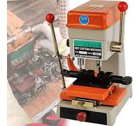 DPLXFPP Machine À Copier pour Clés De Duplication, Machine À Tailler Les Clés Verticales, Outil de Copie de Clé Universel,pour La Fabrication de Clés de Porte De Voiture, Outils de Serrurier