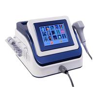 DPLXQPP Appareil Thérapie par Ondes Choc Professionnel,Appareil à Ondes Choc électromagnétique Ed pour La Dysfonction érectile Ed,Soulagement des Douleurs Musculaires Corporelles