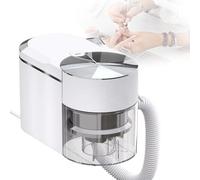 DPLXQPP Nouvelle Ponceuse-Aspirateur 2-en-1 pour Ongles,Moteur Brushless Haute Performance (200w),Système De Filtration Optimal,Design Ergonomique pour Professionnels Et Particuliers