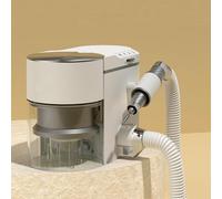 DPLXQPP Ponceuse à Ongles Professionnelle 2-en-1 avec Aspirateur,Machine Manucure/Pédicure Silencieuse (≤68db) 30 000 TR/Min,Moteur sans Balais,Vitesse Réglable pour Salon & Maison