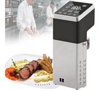 DPLXQPP Thermoplongeur sous Vide 1600w Haute Puissance,Chauffage Rapide pour Bain-Marie 70l,Appareil Professionnel De Cuisson sous Vide pour Restaurants