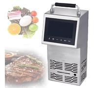 DPLXQPP Thermoplongeur sous Vide,Cuiseur Professionnel à Immersion,Capacité De Chauffe Jusqu'à 80 litres,Affichage LED,Sécurité Anti-Sèche,pour Cuisson Parfaite à Chaque Fois