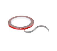 Dpm tapes 3M VHB - Ruban adhésif double face universel extra fort en mousse acrylique, résistance à l'eau et aux hautes températures, décor de Noël, bandes LED, voiture,maison bureau (5 mm x 3 m)