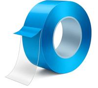 Dpm tapes - Film de protection autocollant pour vélo, ruban adhésif de protection pour cadre VTT, eBike, vélo pour rayures, pierres et graviers - Film de protection vernis transparent 50 mm x 3 m