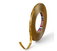 Dpm tapes - Ruban adhésif PET double face Tesa 51966 - forte adhérence, tient sur les surfaces difficiles. Épaisseur de 0,2 mm, résistant jusqu’à 130 °C et avec résistance aux UV - 9 mm x 50 m