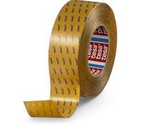 Dpm tapes - Ruban adhésif PET double face Tesa 51966 - forte adhérence, tient sur les surfaces difficiles. Épaisseur de 0,2 mm, résistant jusqu’à 130 °C et avec résistance aux UV - 50 mm x 50 m