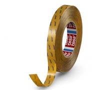 Dpm tapes - Ruban adhésif PET double face Tesa 51966 - forte adhérence, tient sur les surfaces difficiles. Épaisseur de 0,2 mm, résistant jusqu’à 130 °C et avec résistance aux UV - 19 mm x 50 m