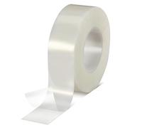 Dpm tapes - Tesa 54411 - Ruban d'étanchéité acrylique extrêmement étanche, résistant aux températures extrêmes et à l'abrasion, étanchéité instantanée et auto-adhésive, blanc mat - 19 mm x 2,7 m
