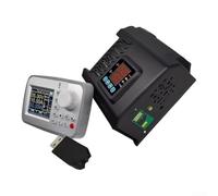 DPM8650 Bloc d'alimentation de laboratoire avec télécommande sans fil (WR-C | Tension précise / pour courant, logiciel PC, automatisation, recherche, contrôle solaire