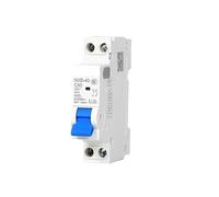 DPN 1P+N NXB-40 NXB40 Replace DZ267-32 6A 10A 16A 20A 25A 32A 40A 220V Miniature Circuit Breaker MCB NWPNLXEA(6A)
