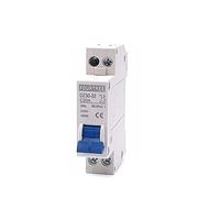 DPN DZ30 230V 1P + N Mini disjoncteur MCB 10A, 16A, 20A, 25A, 32A capacité de rupture de Rail de plomb 4.5KA impression Laser commutateur d'air