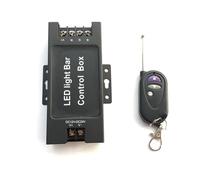 DPNABQOOQ Contrôleur 30A, télécommande, Module de Flash de lumière du Jour for Voiture, déclencheur stroboscopique, variateur d'intensité, kit de Relais 30A