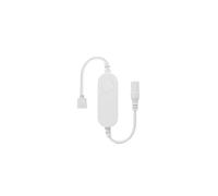DPNABQOOQ Contrôleur LED 3.0 DC12V 24V 5050 3528 RGB/RGBWW/RGBCCT/COB Variateur de Bande Lumineuse LED(One Port RGBCCT)