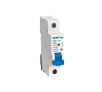 DPNABQOOQ Disjoncteur Miniature MCB NB1-63H 1P MCB 10kA 20A 10A 25A 32A 63A 40A 2A CE(2A)