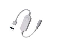 DPNABQOOQ Tuya Smart Life APP 12v-24V WiFi CCT/RGB/RGBWW Bande Lumineuse LED télécommande sans Fil Smart Home for Une Utilisation avec Alexa Home(RGB Controller)