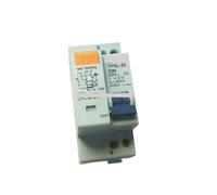 DPNL 1P+N 20A 230V~ 50HZ/60HZ Residual current Circuit breaker with over current and Leakage protection RCBO NWPNLXEA