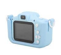 Dpofirs 12MP Mini-Cartoon-Kamera, Appareil Photo numérique HD Double caméra Frontale Caméra pour Enfants, pour Enfants