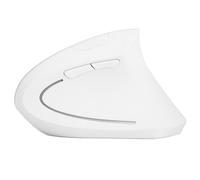 Dpofirs 1600 DPI Wireless, Anchor Ergonomic Party for PC Ordinateur Portable, Souris Optique pour Ordinateur de Bureau (White)