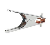 Dpofirs 300A Copper Ground Clamp, Electroplated Welding Earth Clip | Pince de terre de soudage en cuivre durable, intensité nominale de 300 A, pour soudeuse manuelle