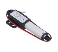 Dpofirs Actionneur Linéaire électrique élégant, Course de 40mm, 150N, pour Machines Agricoles, Aluminium (12V)