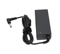 Dpofirs Adaptateur d'alimentation 65 W, Chargeur CA vers CC Fiable, Convertit L'entrée CA en Sortie CC pour Ordinateurs Portables, Conception Compacte et Durable