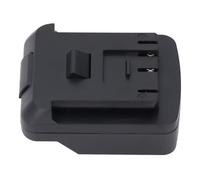 Dpofirs Adaptateur de Batterie au Lithium, Conception de Montage sécurisé pour BAT622 pour Outils électriques à Batterie Parkside X20V 18V