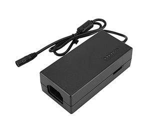 Dpofirs Adaptateur de Commutation Adaptateur Secteur, DC 12 V / 15 V / 16 V / 18 V / 19 V / 20 V / 24 V Réglable pour Ordinateur Portable