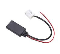 Dpofirs Adaptateur de Musique Bluetooth Récepteur de Musique à Performance Stable pour C2 C3 C4 C6 C8, pour Autoradio RD4 Stéréo AUX in Remplacement du Câble, pour Les Amateurs de