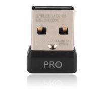 Dpofirs Adaptateur de Récepteur de Souris USB Dongle de Remplacement pour Souris sans Fil for G Pro, Plug and Play, Récepteur sans Fil de Souris USB 2,4 G