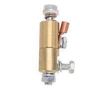 Dpofirs Adaptateur Pivotant pour Pince de Terre de Soudage 500 A avec Matériaux Robustes pour un Soudage Flexible Dispositif Rotatif à 360° pour Pinces de Diamètre de Trou M10 pour Projets MIG MMA