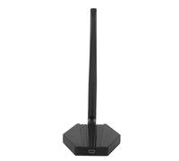 Dpofirs Adaptateur WiFi USB Externe Antenne 300Mbps Double Bande pour