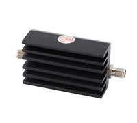 Dpofirs Amplificateur de Puissance RF RF2126 1 500 à 2 600 MHz avec Dissipateur Thermique, Gain de 30 DB pour une Amplification à 2,4 GHz, adapté au Positionnement D'amplification de PCB